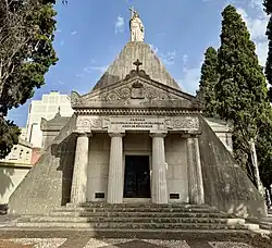 Mausoleum of the Dukes of Palmela