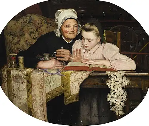 Reading, 1901
