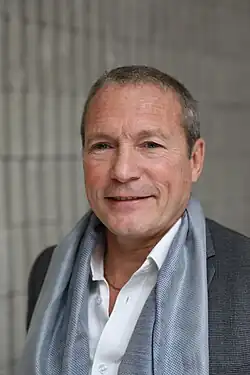 Former Deputy Jean-Michel Fauvergue for Seine-et-Marne's 8th constituency