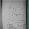 Document mentioning De Roumillac’s parents (and it has a passing mention of De Roumillac, although he isn’t named).