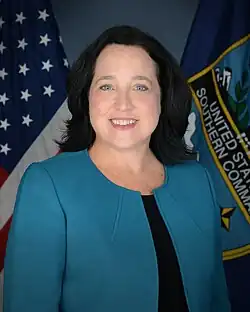 Jean Elizabeth Manes United States Ambassador to El Salvador
