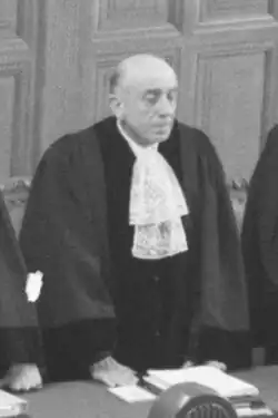 Jean Spiropoulos in 1961