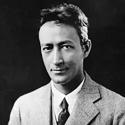 Toomer in 1934