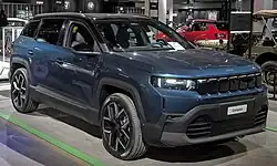 Jeep Compass III