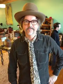 Trott in 2015