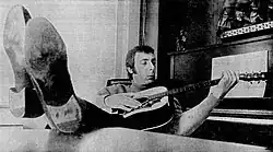 Barry in 1969