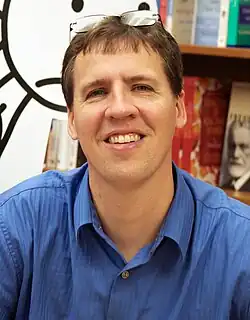 Kinney in November 2011
