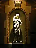 Auditorium Statuary