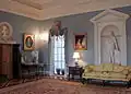 Thomas Jefferson State Reception Room