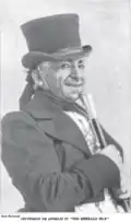 Jefferson De Angelis in The Emerald Isle - 1902