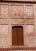 Pietra dura detail