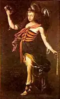 Jehudiel – Penance of God: The archangel of divine hope