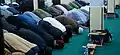 Suasana[dead link] Salat Tarawih Berjemaah Di Masjid Ubay bin Kaab