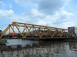 Sungai Dama Bridge