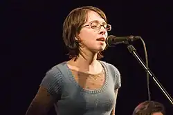 Wood performing in 2006