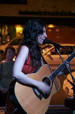 Jenni Alpert at One2One bar during SXSW 2009