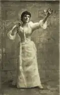"Flirts and Matrons", The Debutante