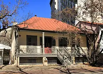 Jeremiah Dashiell House
