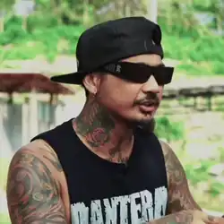 Jerinx in 2018