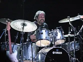 Marotta performing in 2006