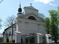 Saint Bartholomew church
