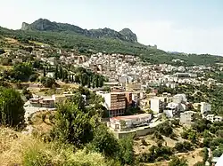View of Jerzu