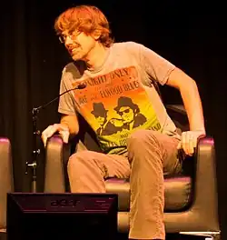 Kyd in 2013