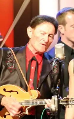 McReynolds at the Grand Ole Opry in 2007