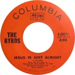 side-A label