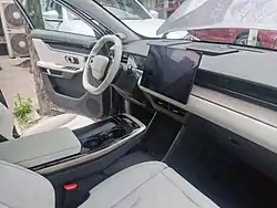 Interior (LHD)