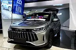Jetour X50