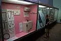 Jewelry exhibit