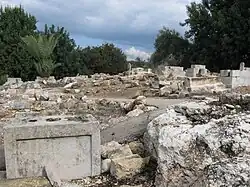 the cemetery of Al-Kabri