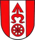 Coat of arms of Jezdkovice