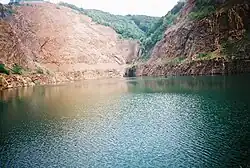 Ledinci Lake