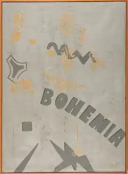 Jiří David, Bohemia, 1988