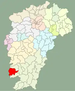 China-Jiangxi