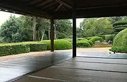 From Shoin towards Gardens