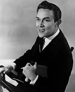 Dean in 1966