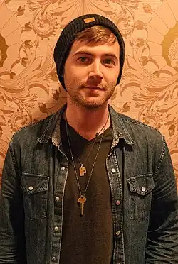 Robbins in 2018