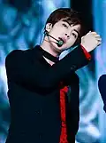 BTS's Jin