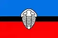 Flag of Jince