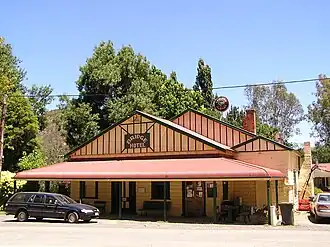The Bridge Hotel