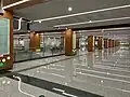 Line 8 concourse