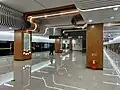 Line 8 platform