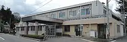 Jinsekikōgen town hall