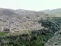 The city of Jirandeh
