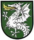 Coat of arms of Jirny