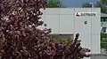 cGMP vaccine facility.