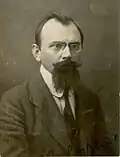 Joža Lovrenčič, c. 1920. Public domain (Wikimedia Commons).
